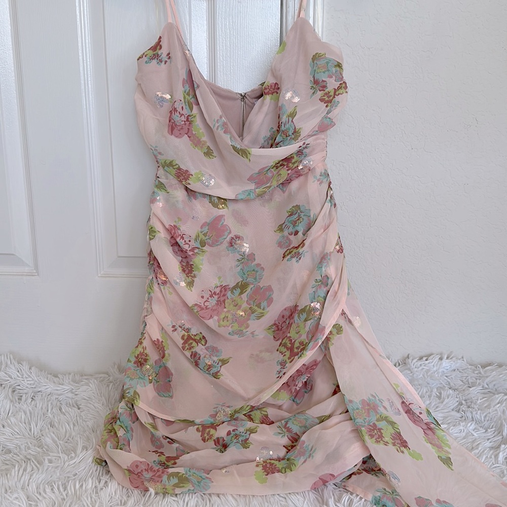 Fashion Nova Dress
